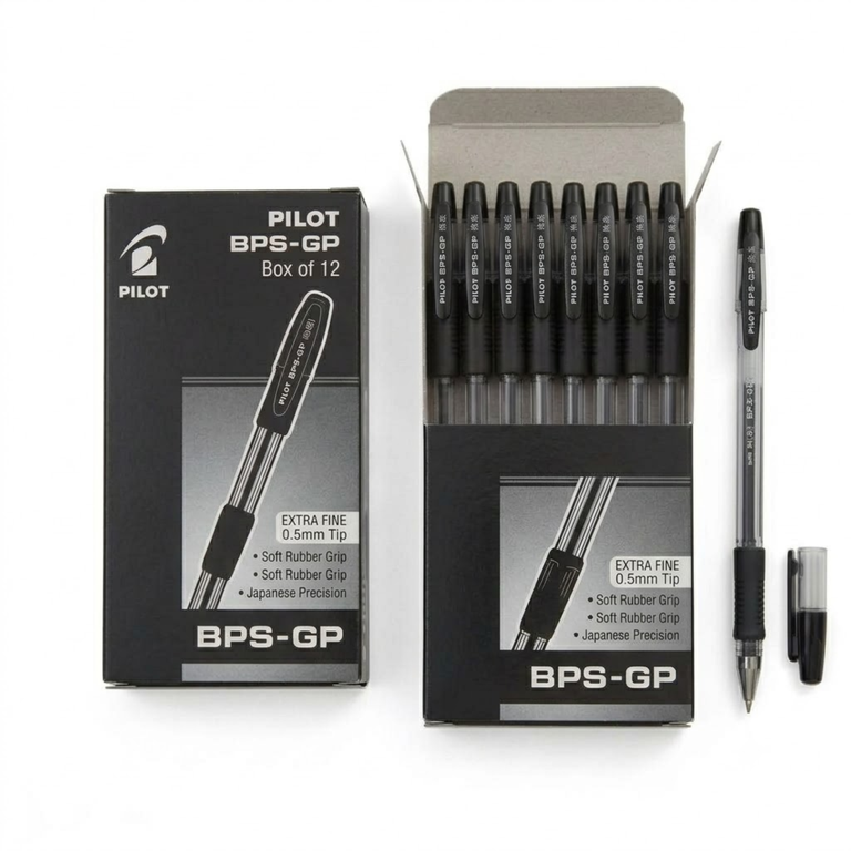 Pilot Ball Pen Bps-Gp 0.5 MM Black